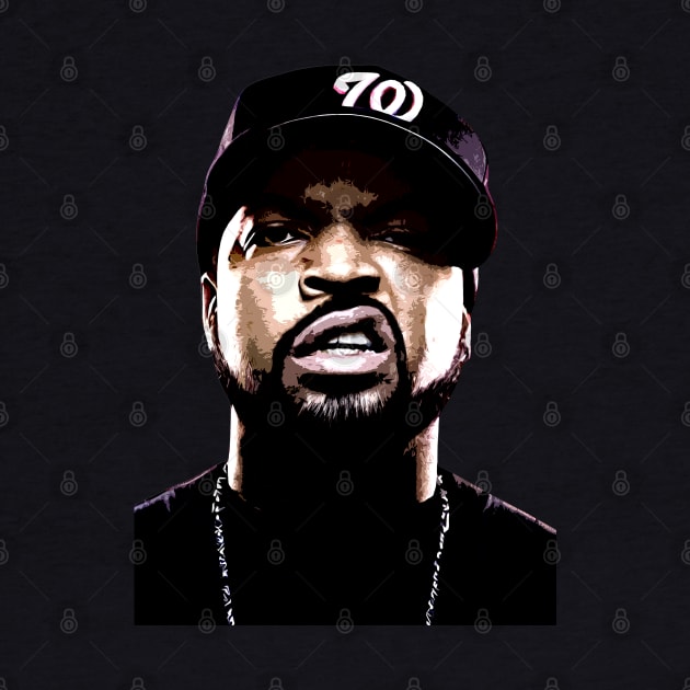 Ice cube by Aloenalone